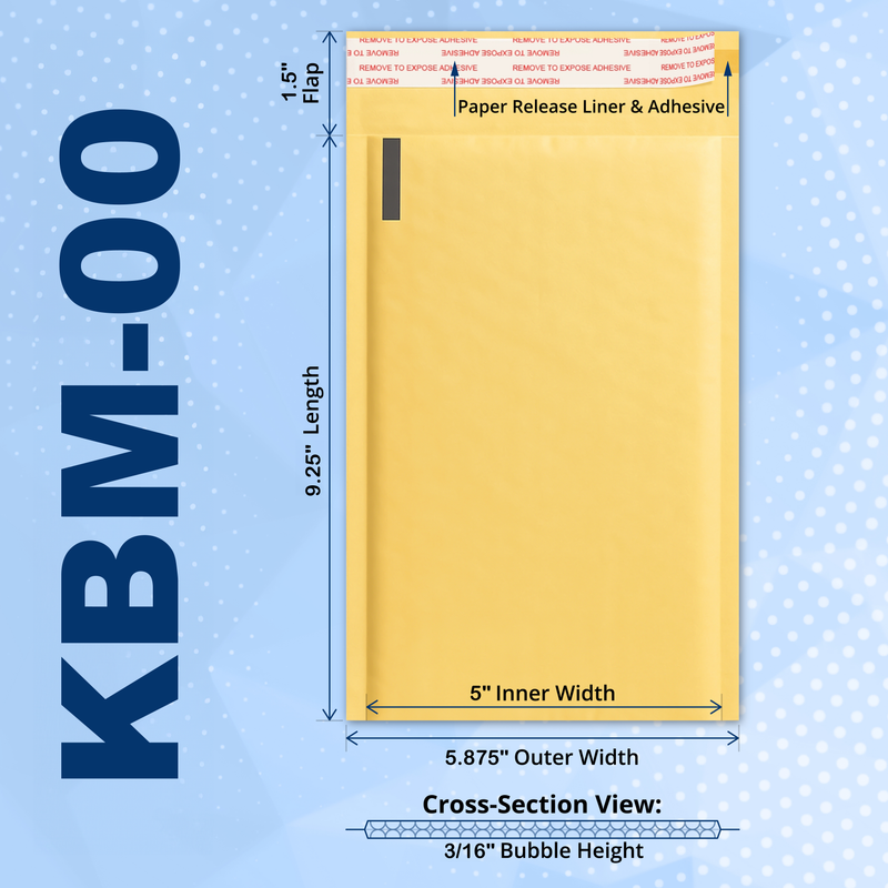 Load image into Gallery viewer, Kraft Bubble Mailers - Self-Seal Padded Shipping Envelopes