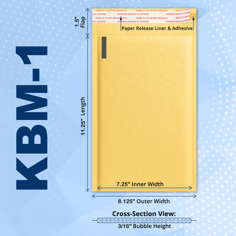 Load image into Gallery viewer, Kraft Bubble Mailers - Self-Seal Padded Shipping Envelopes