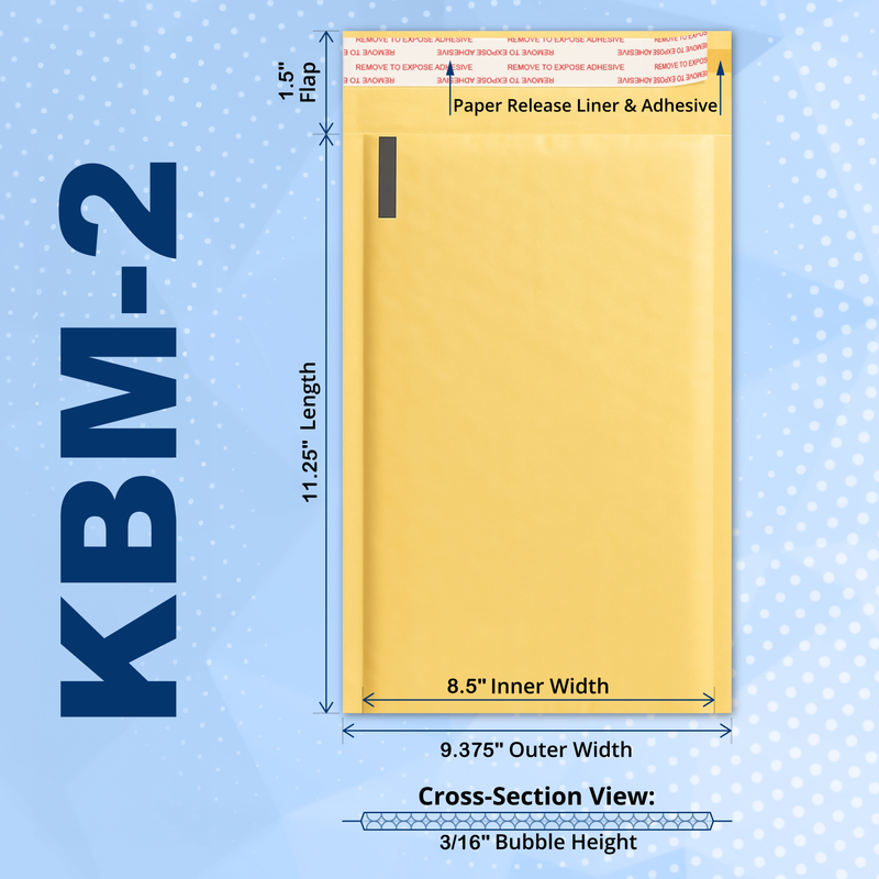 Load image into Gallery viewer, Kraft Bubble Mailers - Self-Seal Padded Shipping Envelopes