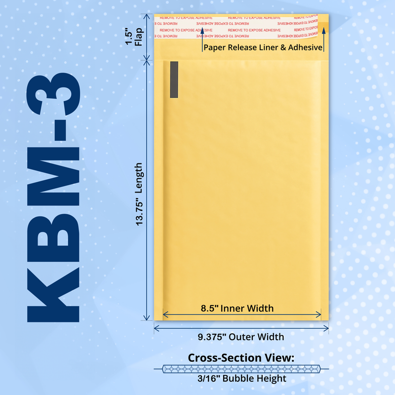 Load image into Gallery viewer, Kraft Bubble Mailers - Self-Seal Padded Shipping Envelopes