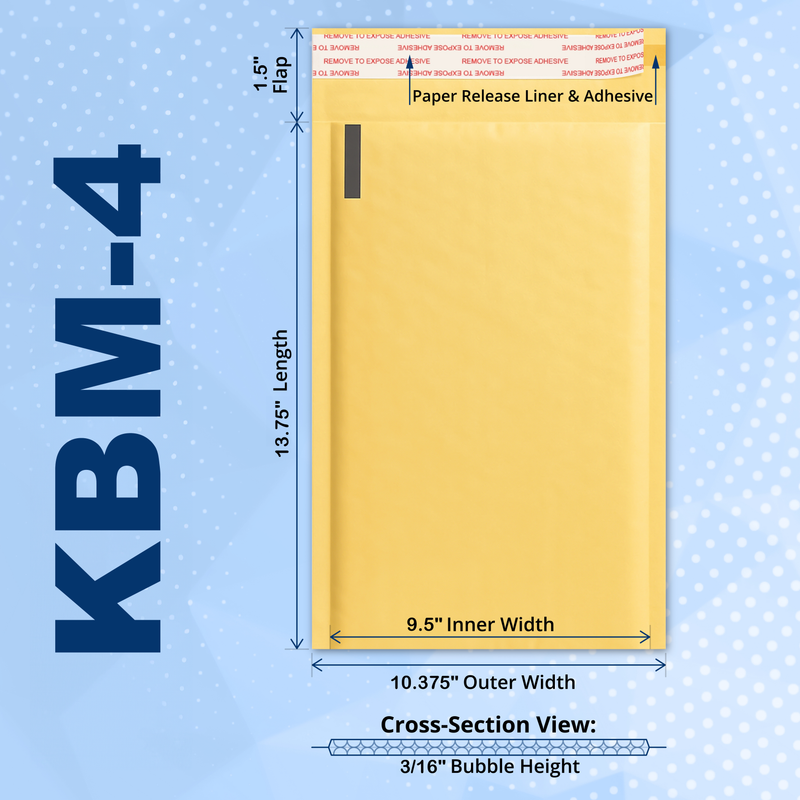 Load image into Gallery viewer, Kraft Bubble Mailers - Self-Seal Padded Shipping Envelopes