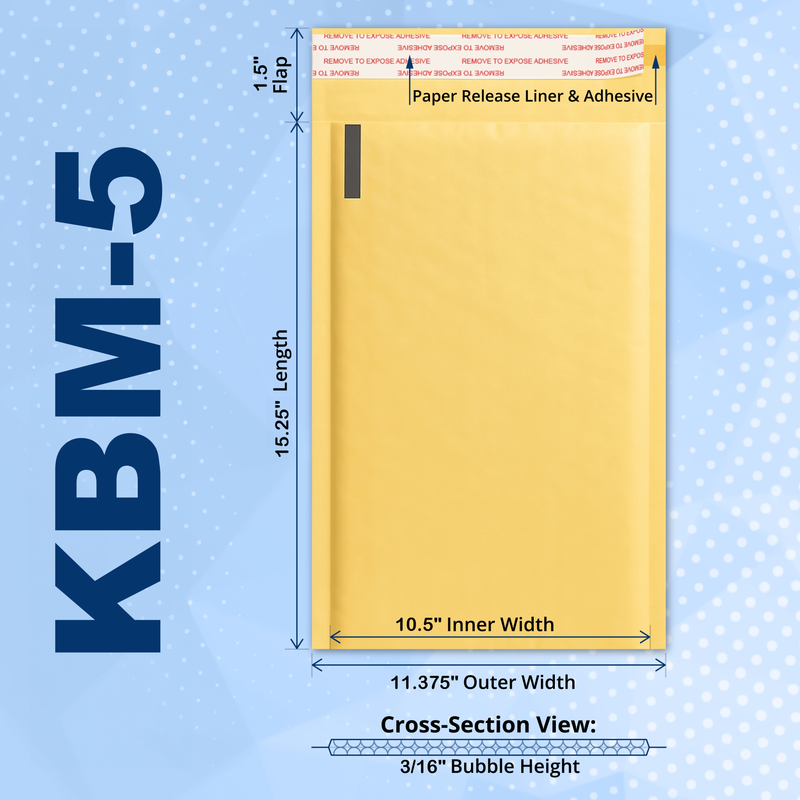 Load image into Gallery viewer, Kraft Bubble Mailers - Self-Seal Padded Shipping Envelopes