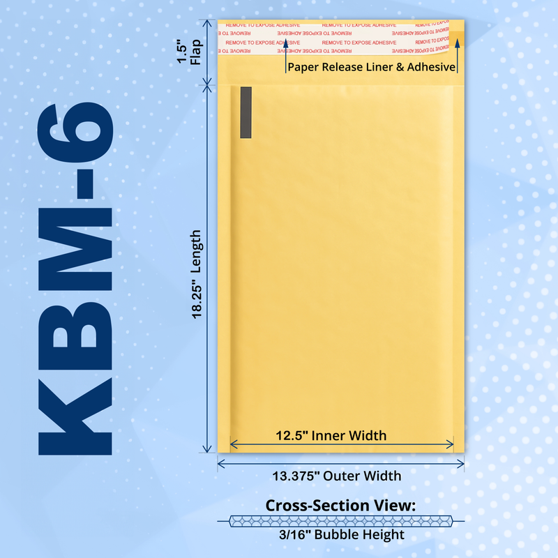 Load image into Gallery viewer, Kraft Bubble Mailers - Self-Seal Padded Shipping Envelopes