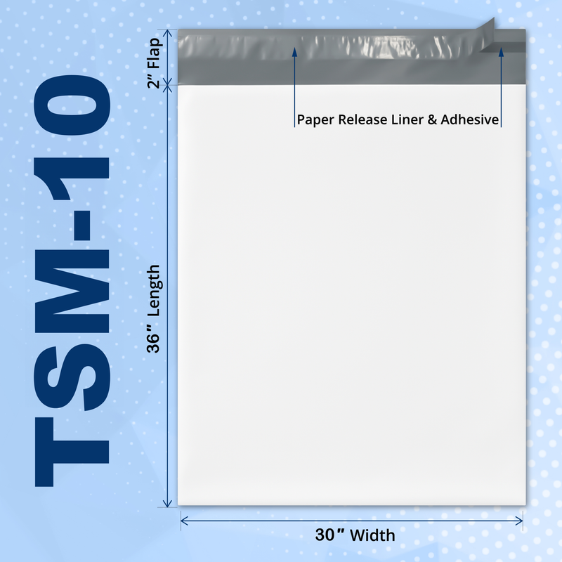 Load image into Gallery viewer, Poly Mailer Envelopes - Waterproof Self-Seal Shipping Bags