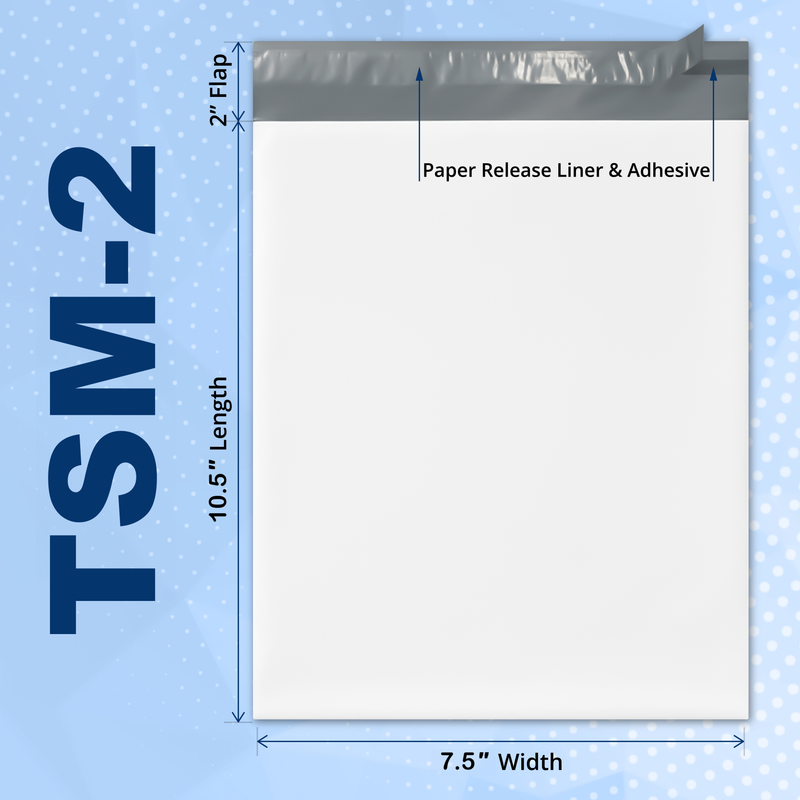 Load image into Gallery viewer, Poly Mailer Envelopes - Waterproof Self-Seal Shipping Bags