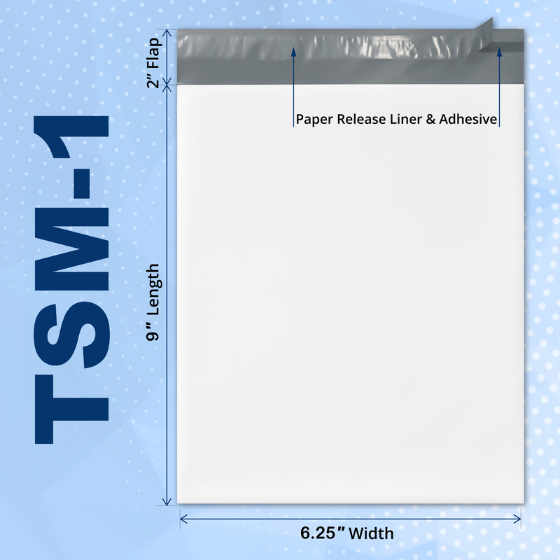 Load image into Gallery viewer, Poly Mailer Envelopes - Waterproof Self-Seal Shipping Bags
