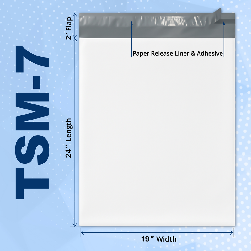 Load image into Gallery viewer, Poly Mailer Envelopes - Waterproof Self-Seal Shipping Bags
