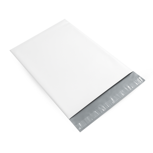 Poly Mailer Envelopes - Waterproof Self-Seal Shipping Bags